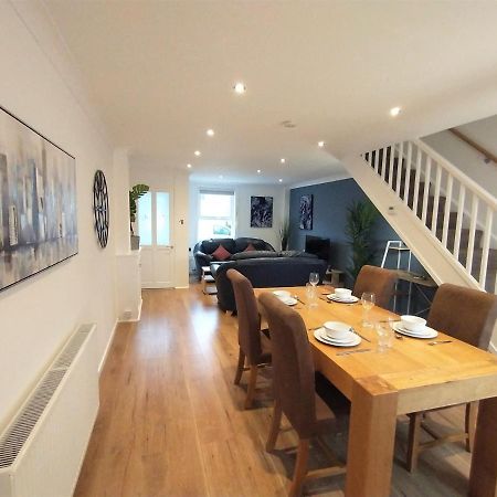 Chipad Duo - Comfy House With Parking And Garden Villa Chichester Buitenkant foto