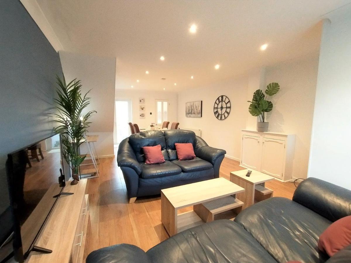 Chipad Duo - Comfy House With Parking And Garden Villa Chichester Buitenkant foto