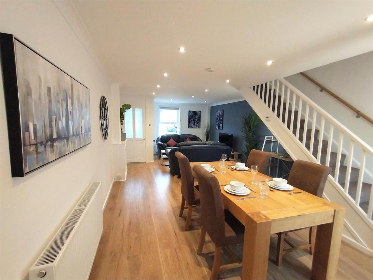 Chipad Duo - Comfy House With Parking And Garden Villa Chichester Buitenkant foto