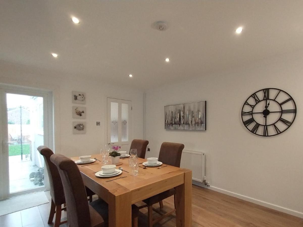Chipad Duo - Comfy House With Parking And Garden Villa Chichester Buitenkant foto