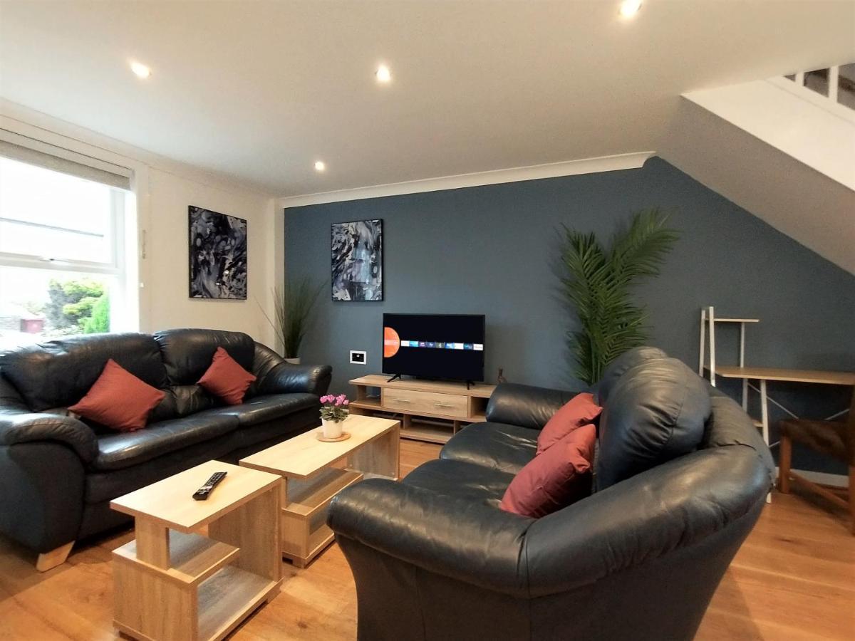 Chipad Duo - Comfy House With Parking And Garden Villa Chichester Buitenkant foto