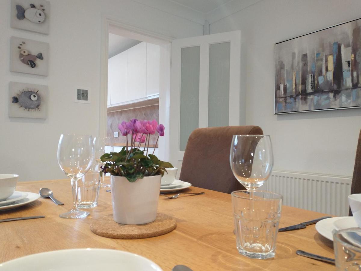 Chipad Duo - Comfy House With Parking And Garden Villa Chichester Buitenkant foto