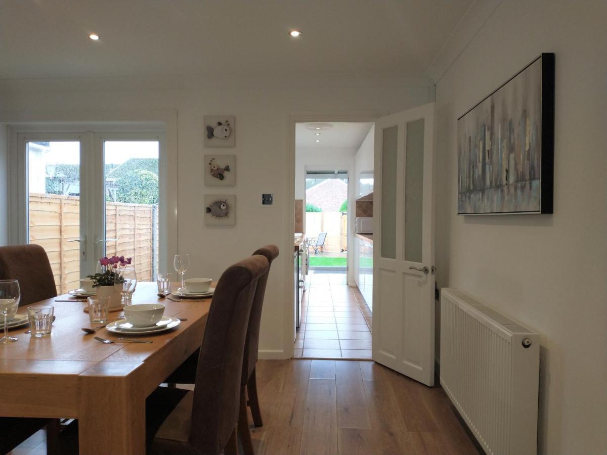 Chipad Duo - Comfy House With Parking And Garden Villa Chichester Buitenkant foto