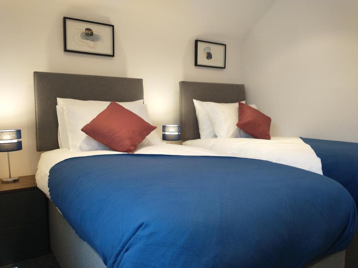 Chipad Duo - Comfy House With Parking And Garden Villa Chichester Buitenkant foto
