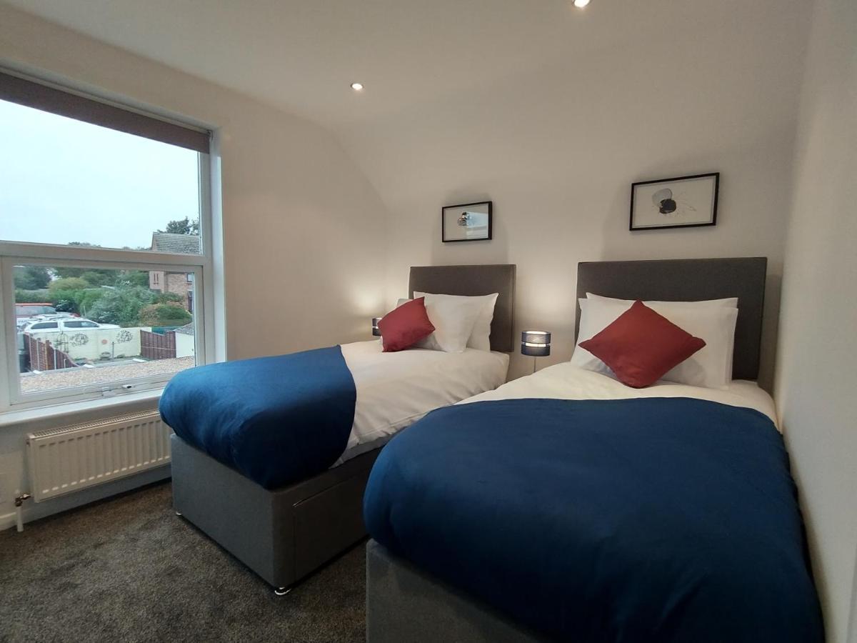 Chipad Duo - Comfy House With Parking And Garden Villa Chichester Buitenkant foto