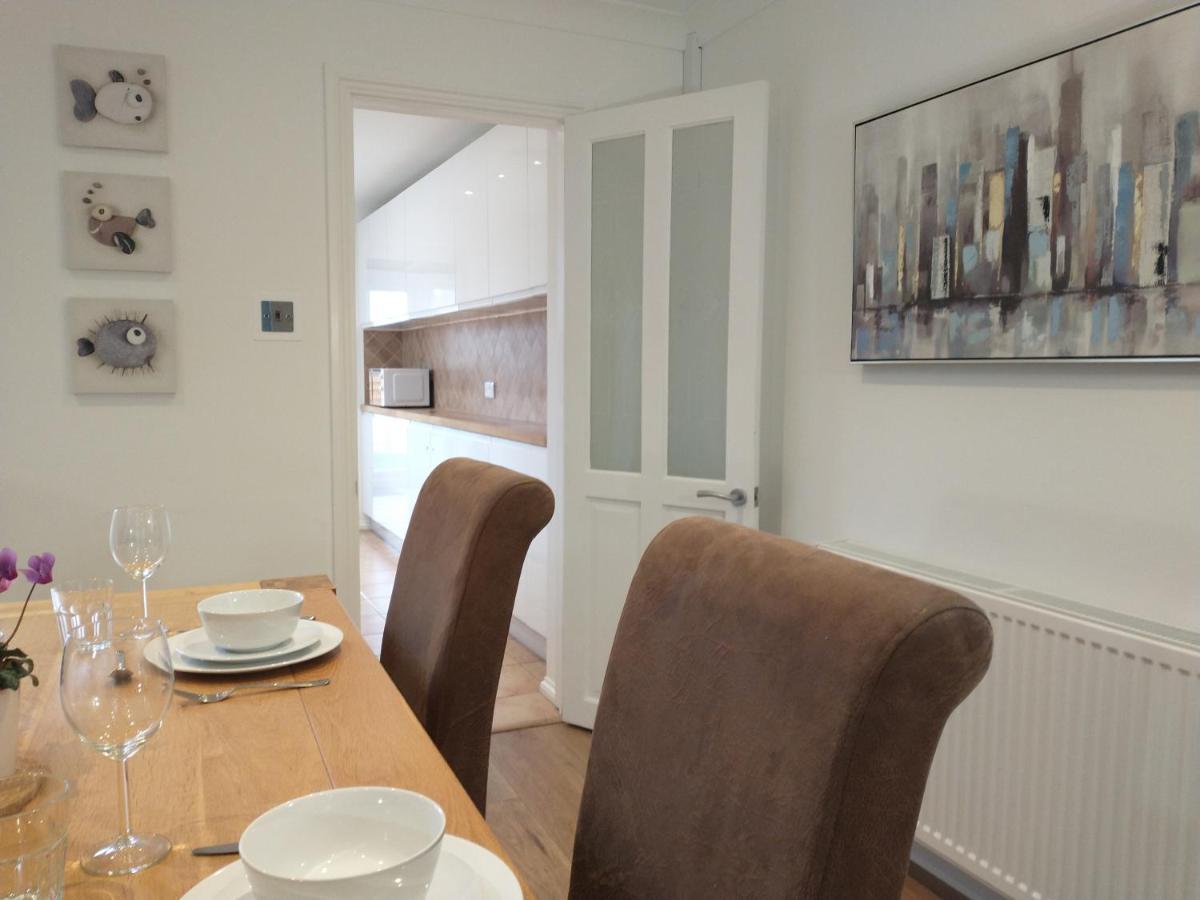 Chipad Duo - Comfy House With Parking And Garden Villa Chichester Buitenkant foto